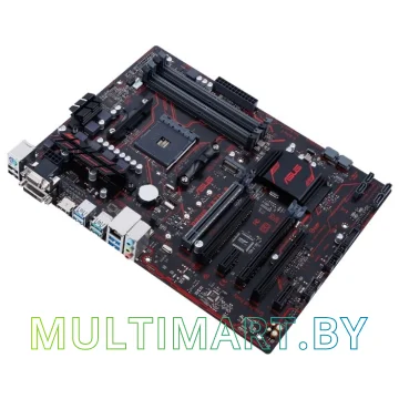 Материнская плата ASUS PRIME X370-A картинка 3